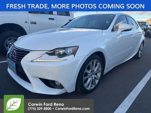 2014 Lexus IS 250 Base