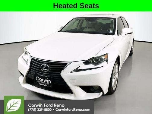 2014 Lexus IS 250 Base