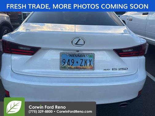 2014 Lexus IS 250 Base