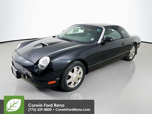 2002 Ford Thunderbird Base