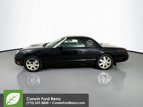 2002 Ford Thunderbird Base