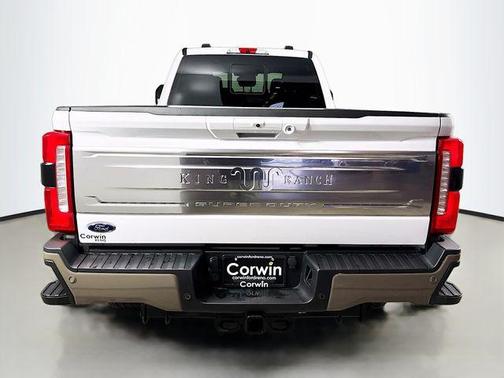 2026 Ford F-350 King Ranch