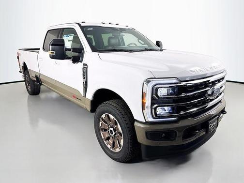 2026 Ford F-350 King Ranch