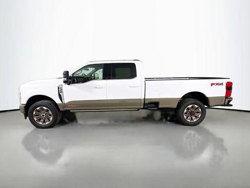 2026 Ford F-350 King Ranch