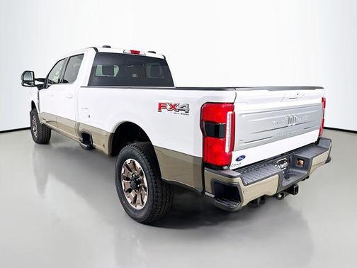 2026 Ford F-350 King Ranch
