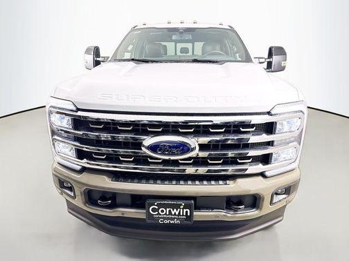 2026 Ford F-350 King Ranch