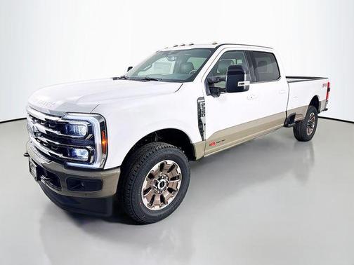 2026 Ford F-350 King Ranch