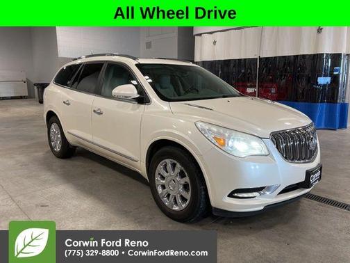 2015 Buick Enclave Leather