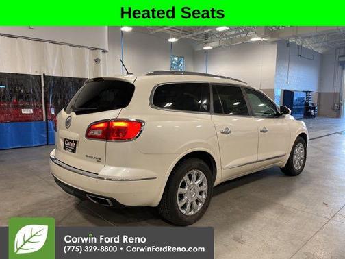 2015 Buick Enclave Leather