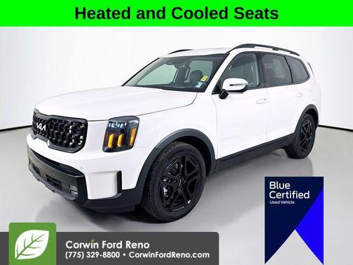 2024 Kia Telluride SX Prestige X-Line
