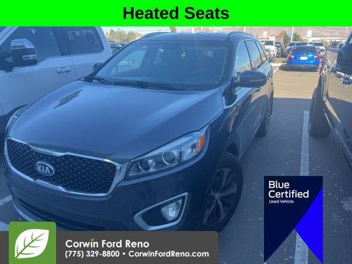 2017 Kia Sorento EX