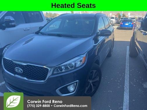 2017 Kia Sorento EX