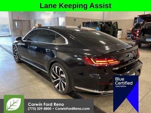2022 Volkswagen Arteon 2.0T SEL R-Line 4MOTION