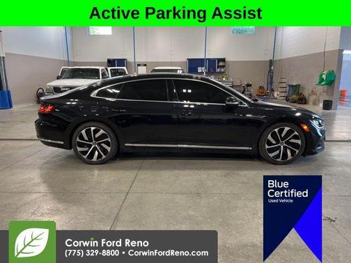 2022 Volkswagen Arteon 2.0T SEL R-Line 4MOTION