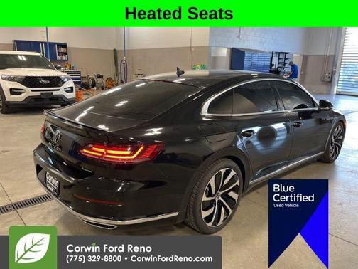 2022 Volkswagen Arteon 2.0T SEL R-Line 4MOTION