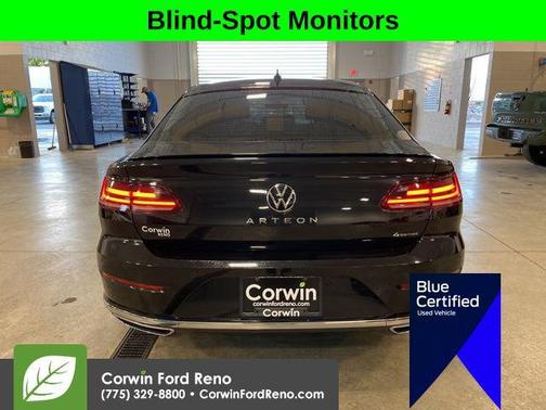 2022 Volkswagen Arteon 2.0T SEL R-Line 4MOTION