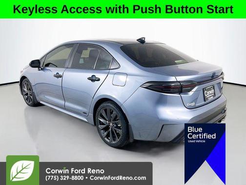 2024 Toyota Corolla Hybrid LE