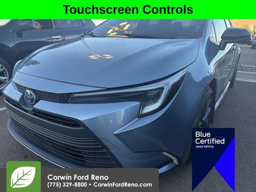 2024 Toyota Corolla Hybrid LE