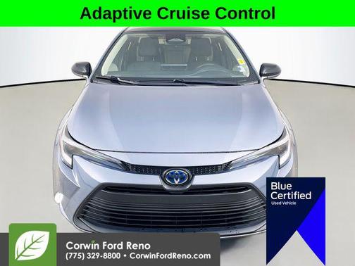 2024 Toyota Corolla Hybrid LE