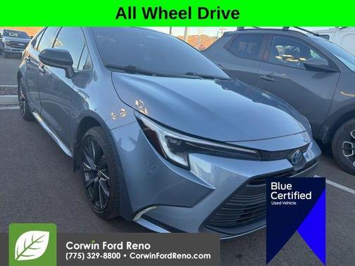 2024 Toyota Corolla Hybrid LE