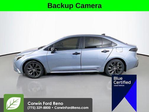 2024 Toyota Corolla Hybrid LE