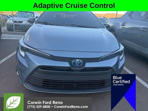 2024 Toyota Corolla Hybrid LE