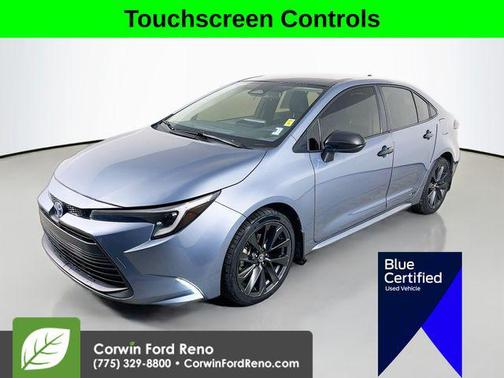 2024 Toyota Corolla Hybrid LE