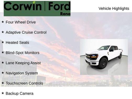 2025 Ford F-150 Tremor