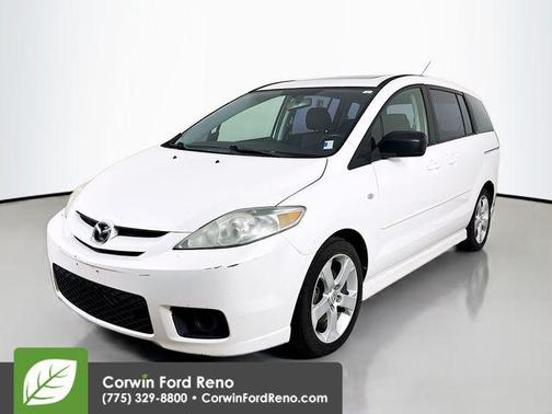 2007 Mazda Mazda5 Sport