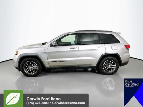 2018 Jeep Grand Cherokee Trailhawk
