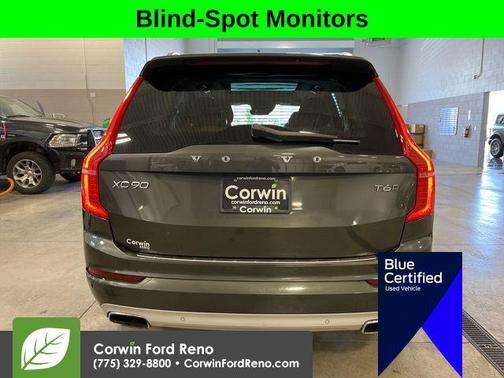 2018 Volvo XC90 T6 Momentum