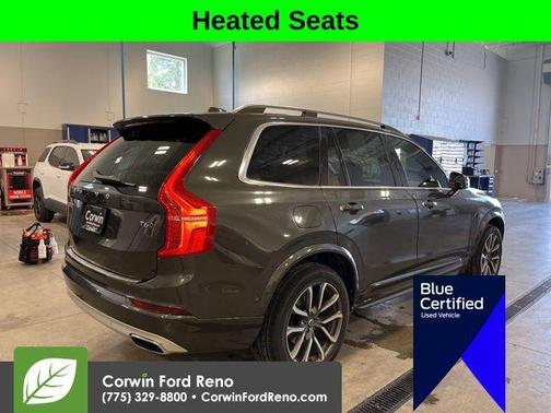 2018 Volvo XC90 T6 Momentum