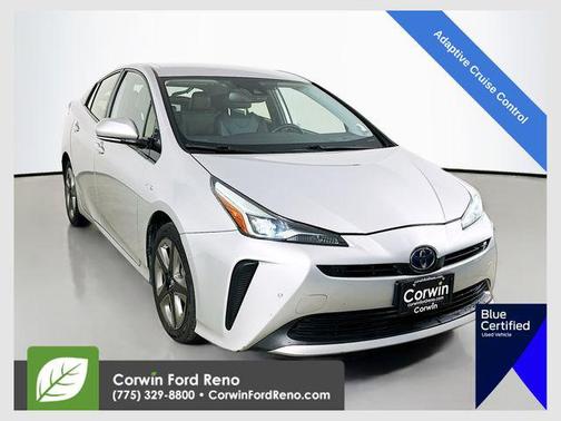 2020 Toyota Prius Limited