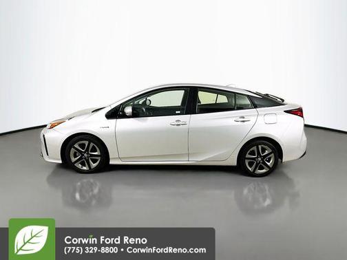 2020 Toyota Prius Limited