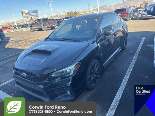 2018 Subaru WRX Limited