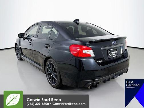 2018 Subaru WRX Limited