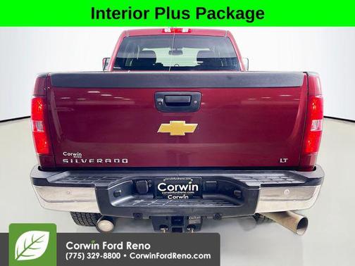 2013 Chevrolet Silverado 3500 LT