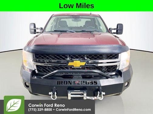 2013 Chevrolet Silverado 3500 LT