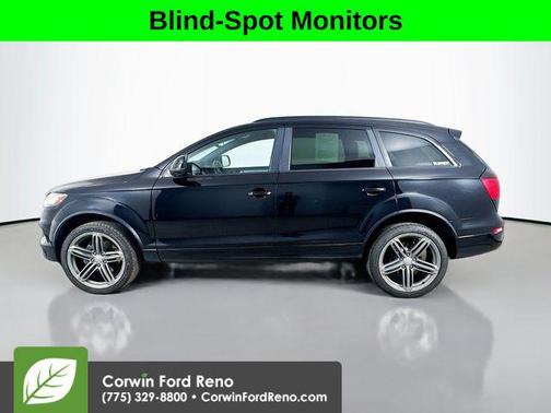 2015 Audi Q7 3.0 TDI Premium