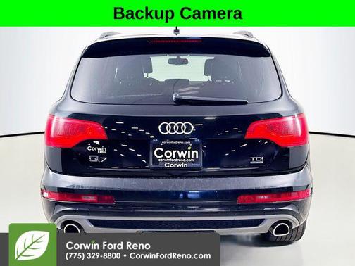 2015 Audi Q7 3.0 TDI Premium