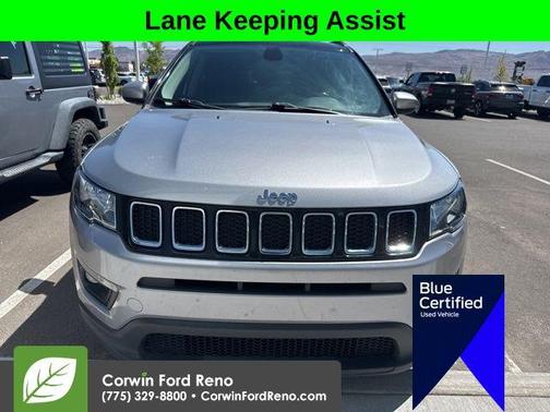 2020 Jeep Compass Latitude