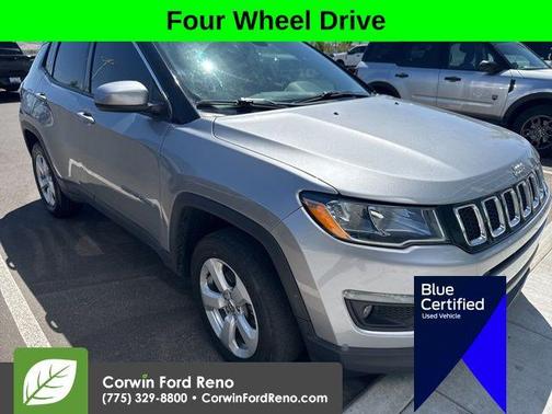 2020 Jeep Compass Latitude