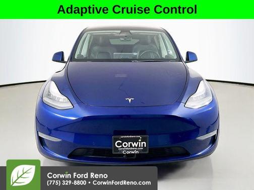 2021 Tesla Model Y Performance Dual Motor All-Wheel Drive