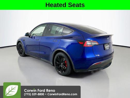 2021 Tesla Model Y Performance Dual Motor All-Wheel Drive