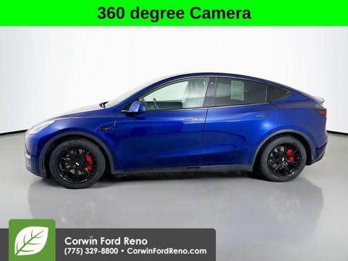 2021 Tesla Model Y Performance Dual Motor All-Wheel Drive
