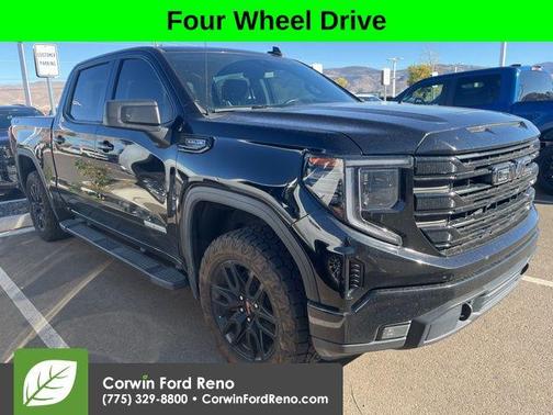2022 GMC Sierra 1500 Elevation