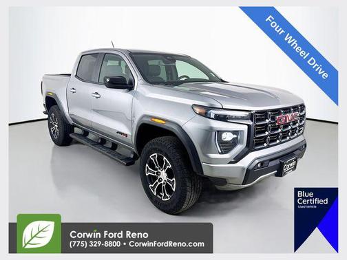 2025 GMC Canyon AT4