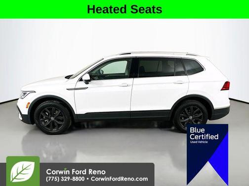 2024 Volkswagen Tiguan 2.0T SE 4MOTION