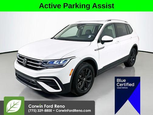 2024 Volkswagen Tiguan 2.0T SE 4MOTION