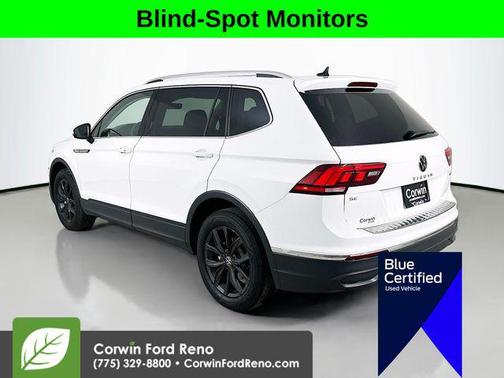 2024 Volkswagen Tiguan 2.0T SE 4MOTION